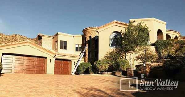 Home Window Cleaning Scottsdale