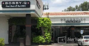 Restaurant Window Cleaning Phoenix