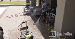 Power Washing Scottsdale